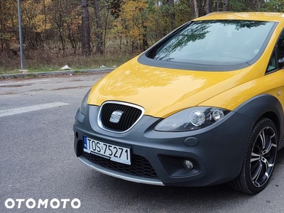 Seat Altea XL 2.0 TSI 4x4 Freetrack