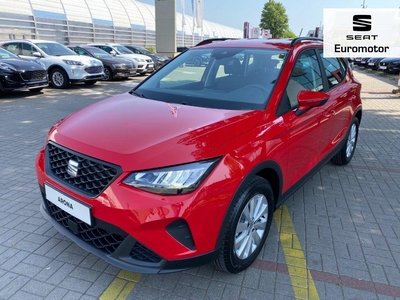 Seat Arona Crossover Facelifting 1.0 TSI 110KM 2022