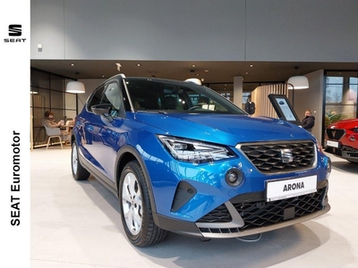 Seat Arona Crossover Facelifting 1.0 TSI 110KM 2024