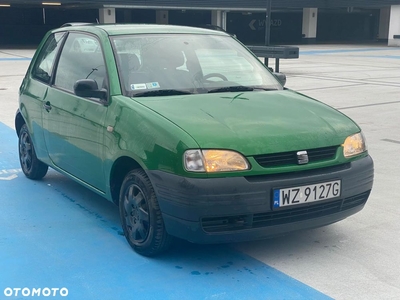 Seat Arosa 1.0