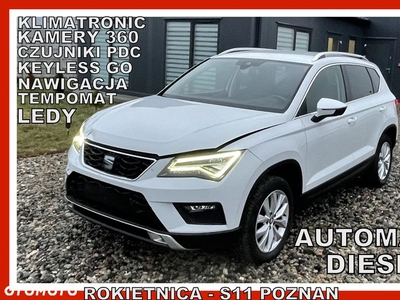 Seat Ateca 1.6 TDI DSG Style