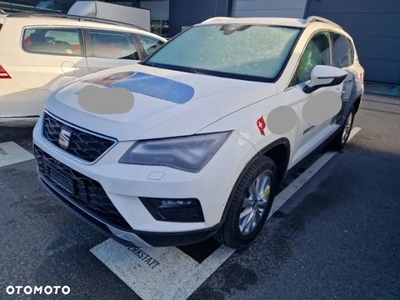 Seat Ateca 2.0 TDI Xcellence S&S 4Drive DSG