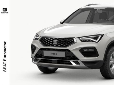 Seat Ateca SUV Facelifting 1.5 EcoTSI 150KM 2023