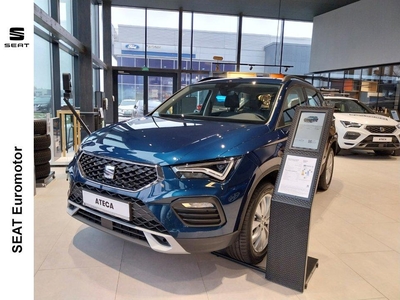 Seat Ateca SUV Facelifting 1.5 EcoTSI 150KM 2023