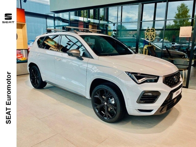 Seat Ateca SUV Facelifting 2.0 TSI 190KM 2023