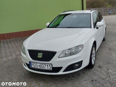 Seat Exeo