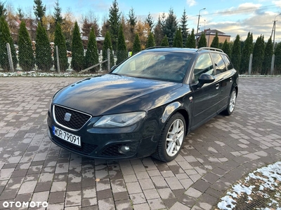 Seat Exeo 2.0 TDI DPF Multitronic