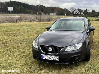 Seat Exeo 2.0 TDI DPF Style