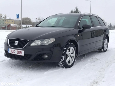 Seat Exeo