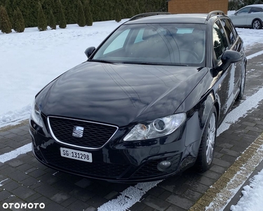 Seat Exeo ST 2.0T FSI Sport