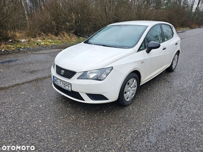 Seat Ibiza 1.0 Reference