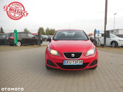 Seat Ibiza 1.2 12V Reference