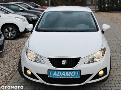 Seat Ibiza 1.2 TSI Copa