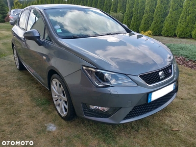 Seat Ibiza 1.2 TSI FR