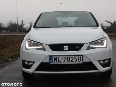 Seat Ibiza 1.2 TSI FR DSG