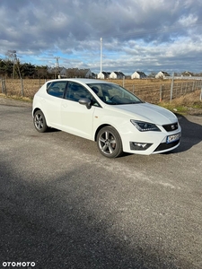 Seat Ibiza 1.2 TSI FR