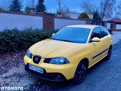 Seat Ibiza 1.4 16V 100 Sport