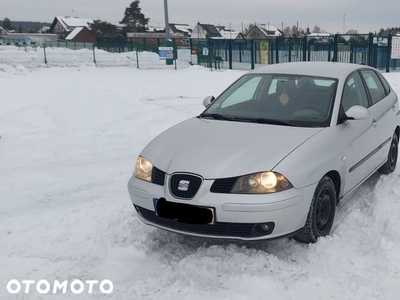 Seat Ibiza 1.4 16V Fresc