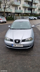 Seat Ibiza 1.4 16V Reference