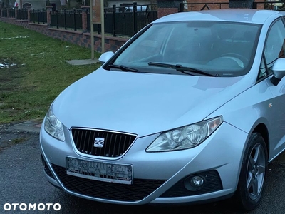 Seat Ibiza 1.4 16V Reference