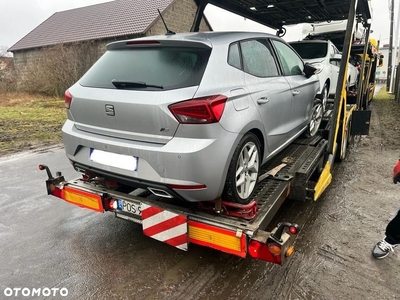 Seat Ibiza 1.5 TSI FR S&S DSG