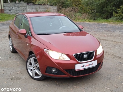 Seat Ibiza 1.6 16V Stylance