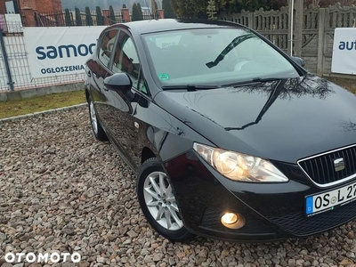 Seat Ibiza 1.6 TDI CR Sport