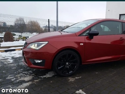 Seat Ibiza SC 1.2 TSI DSG FR