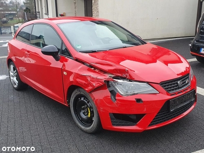 Seat Ibiza SC 1.4 TSI Cupra DSG