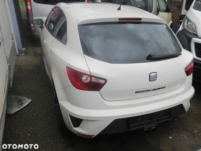 Seat Ibiza SC 1.4 TSI Cupra DSG