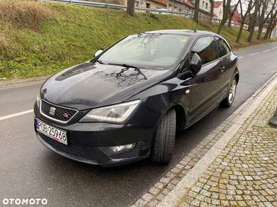 Seat Ibiza SC 1.6 TDI CR FR