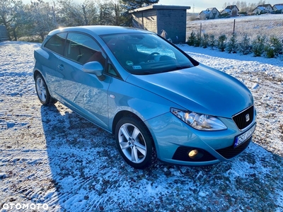 Seat Ibiza SC 1.6 TDI CR Sport