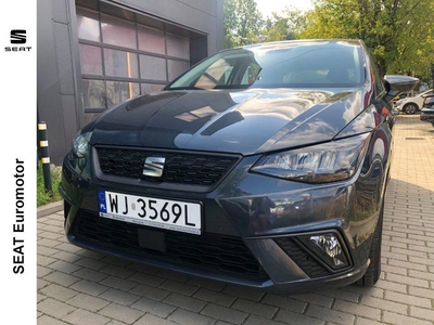 Seat Ibiza V Hatchback 5d Facelifting 1.0 TSI 95KM 2022