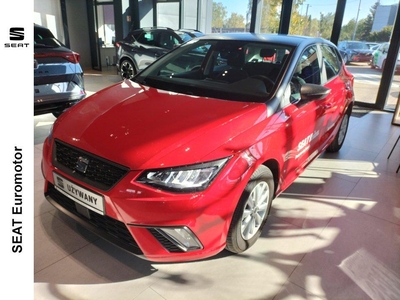 Seat Ibiza V Hatchback 5d Facelifting 1.0 TSI 95KM 2022