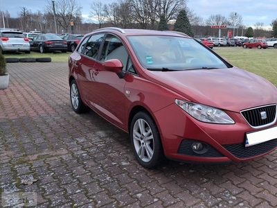 SEAT Ibiza V ST