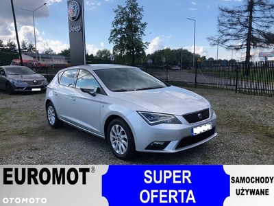 Seat Leon 1.2 TSI Start&Stop I-Tech