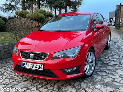 Seat Leon 1.4 TSI Ecomotive FR