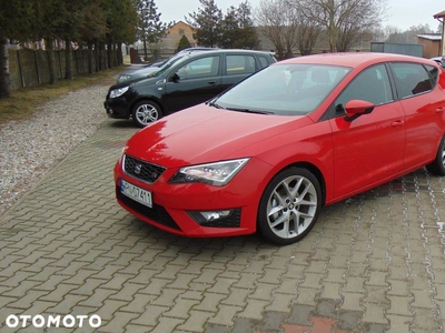 Seat Leon 1.4 TSI FR S&S