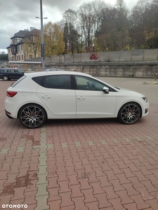 Seat Leon 1.4 TSI Start&Stop FR