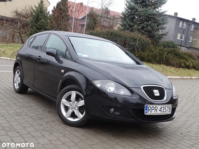 Seat Leon 1.6 Audience