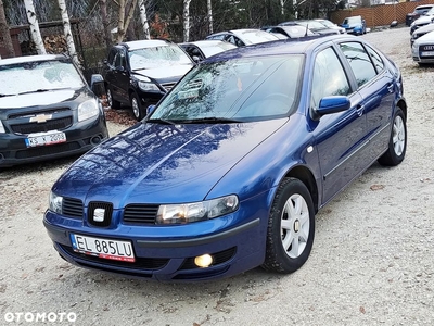 Seat Leon 1.6 Spirit