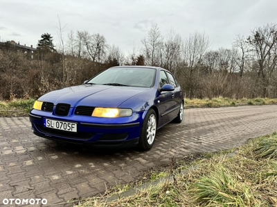 Seat Leon 1.6 Spirit