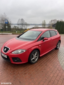 Seat Leon 1.6 Audience