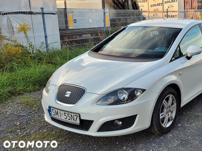 Seat Leon 1.6 TDI DPF E-Ecomotive Reference