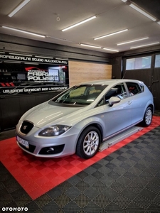 Seat Leon 1.6 TDI DPF Ecomotive Sport