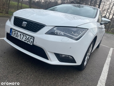 Seat Leon 1.6 TDI DPF Start&Stop Style