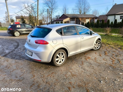 Seat Leon 1.6 TDI Reference