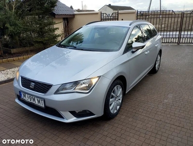 Seat Leon 1.6 TDI Reference EU6