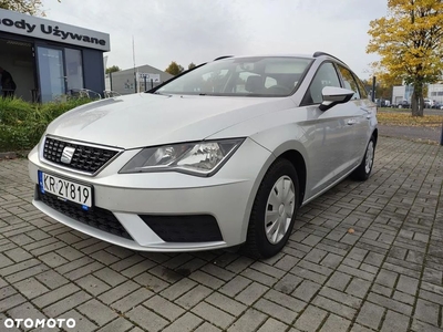 Seat Leon 1.6 TDI Reference EU6