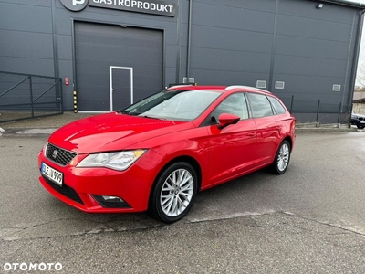 Seat Leon 1.6 TDI Style